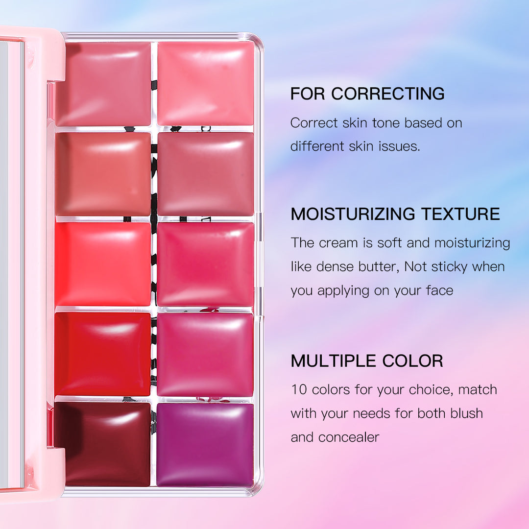 Creamy Lip Gloss