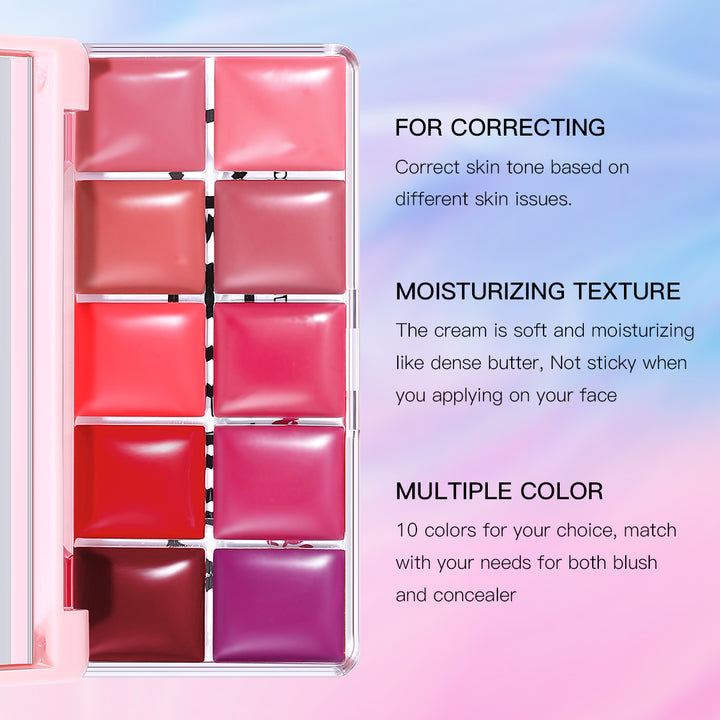 Creamy Lip Gloss