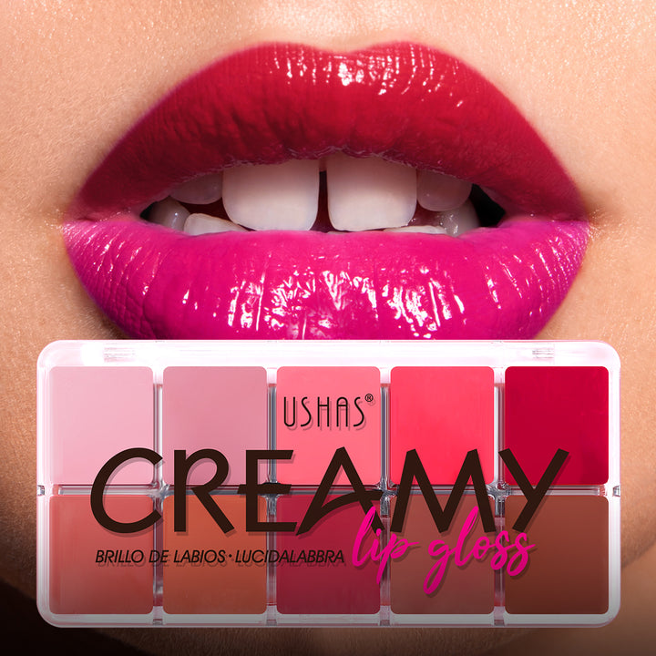 Creamy Lip Gloss
