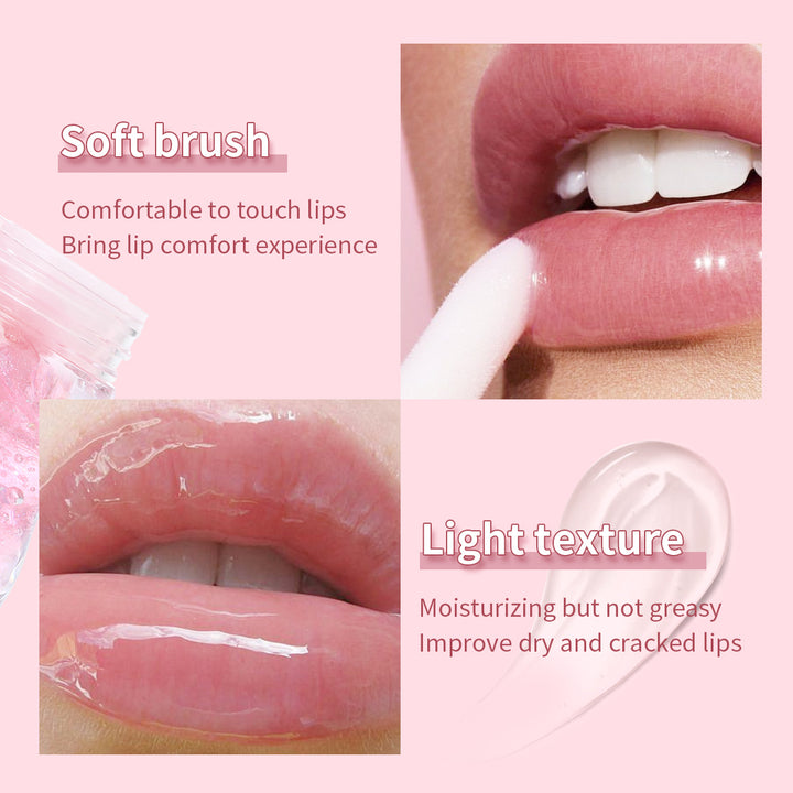 Lip Plumper Gloss*3