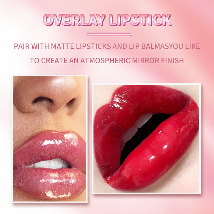 Lip Plumper Gloss*3