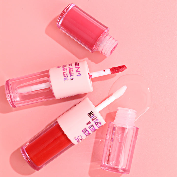 Multi Color Lip Gloss $ Lip Oil