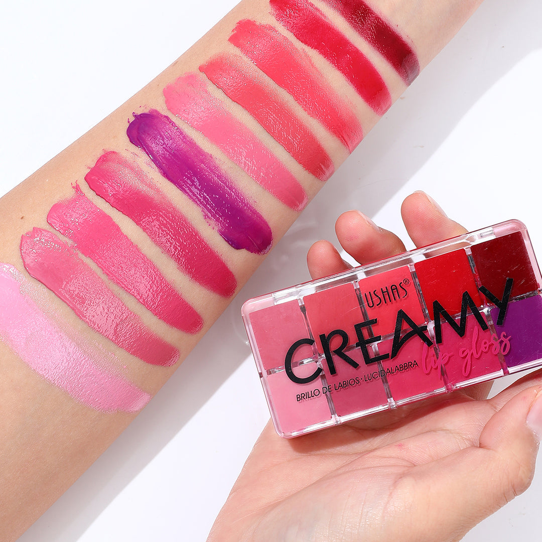 Creamy Lip Gloss