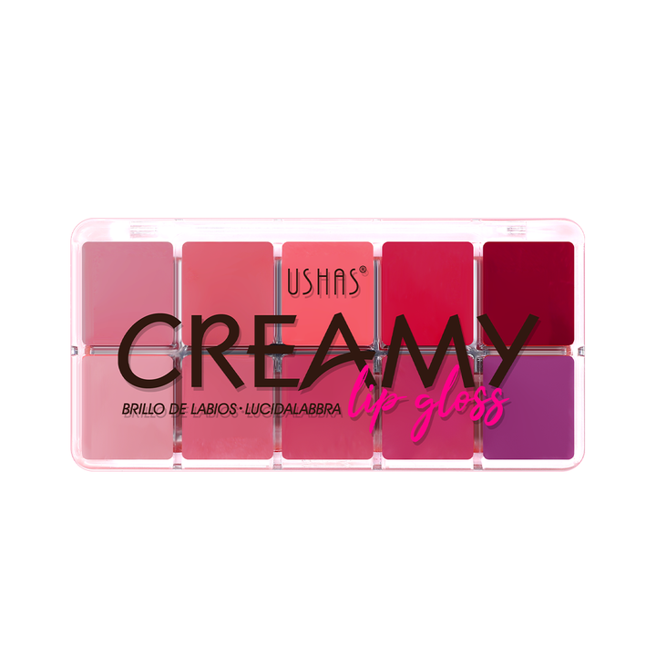 Creamy Lip Gloss