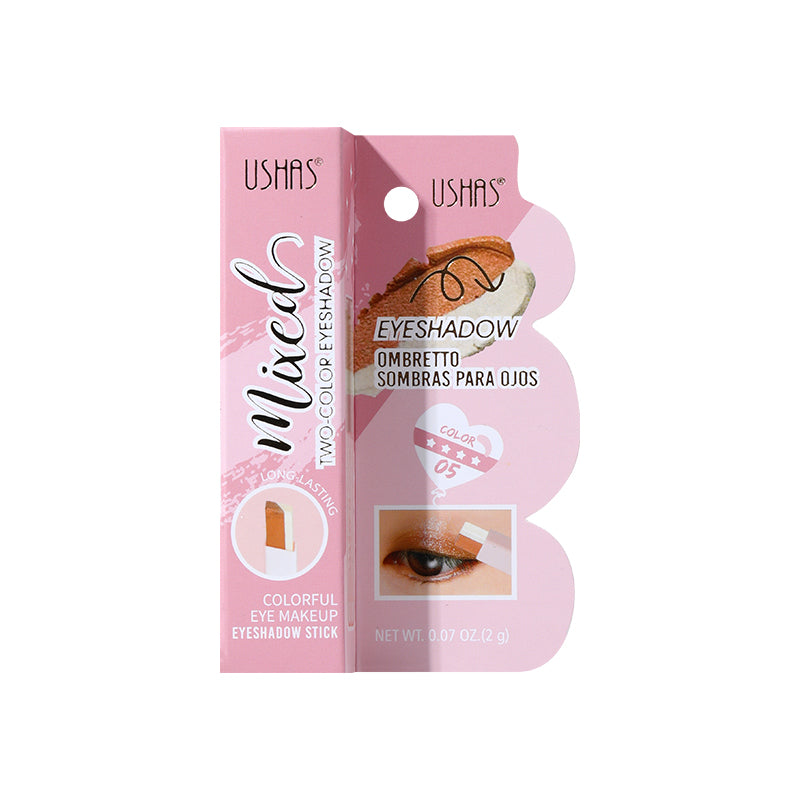 Mixed Two-color Eyeshadow