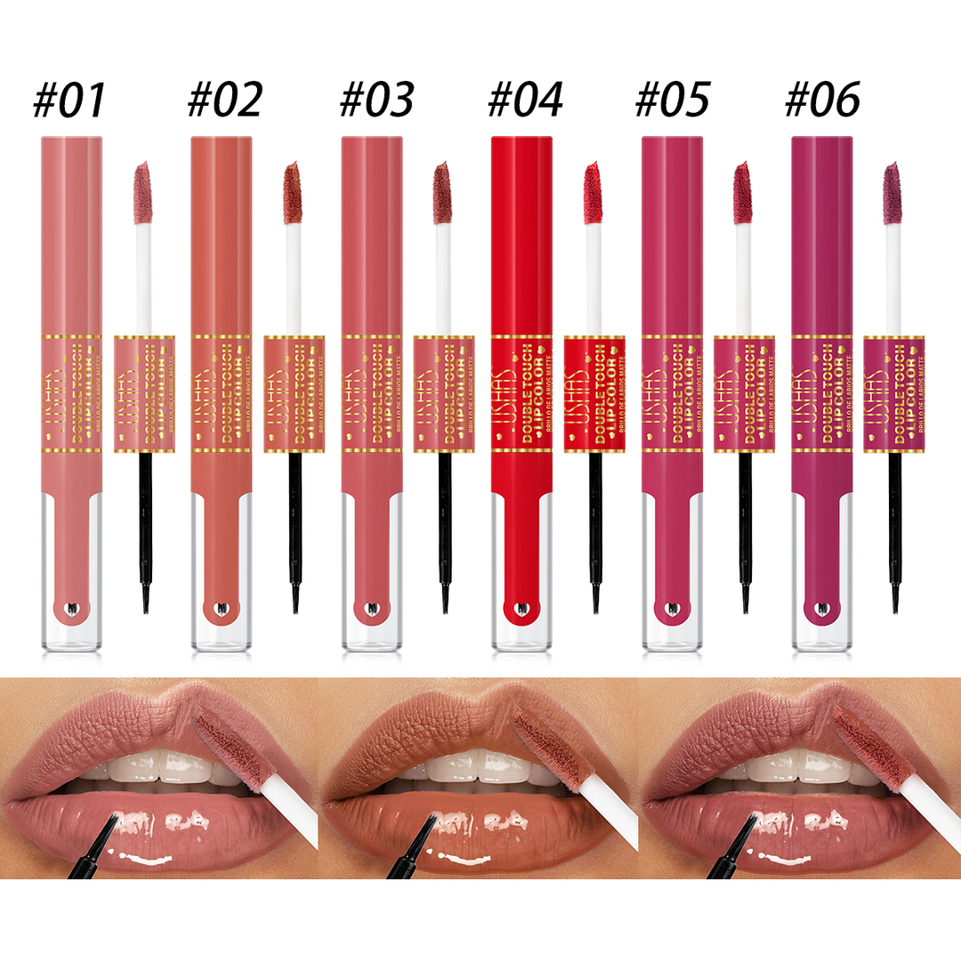 Double Touch Lip Gloss