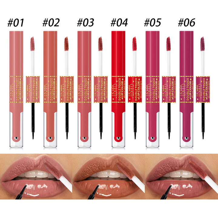 Double Touch Lip Gloss