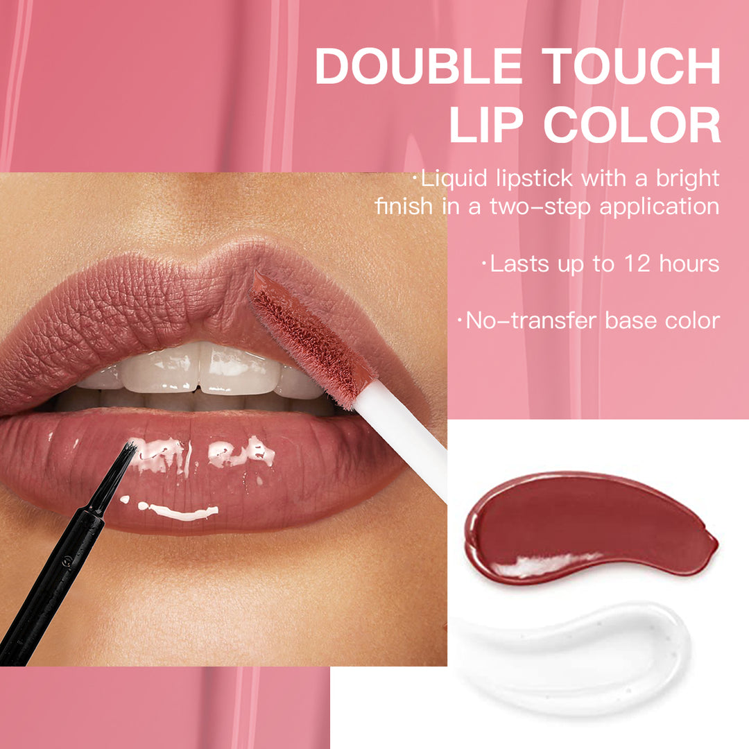 Double Touch Lip Gloss