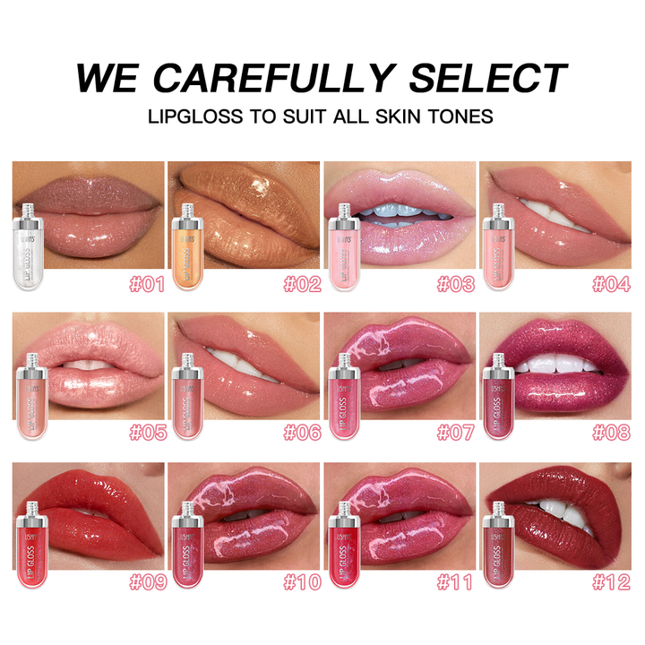 Shimmer Lip Gloss
