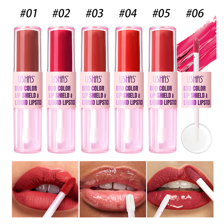 Multi Color Lip Gloss $ Lip Oil
