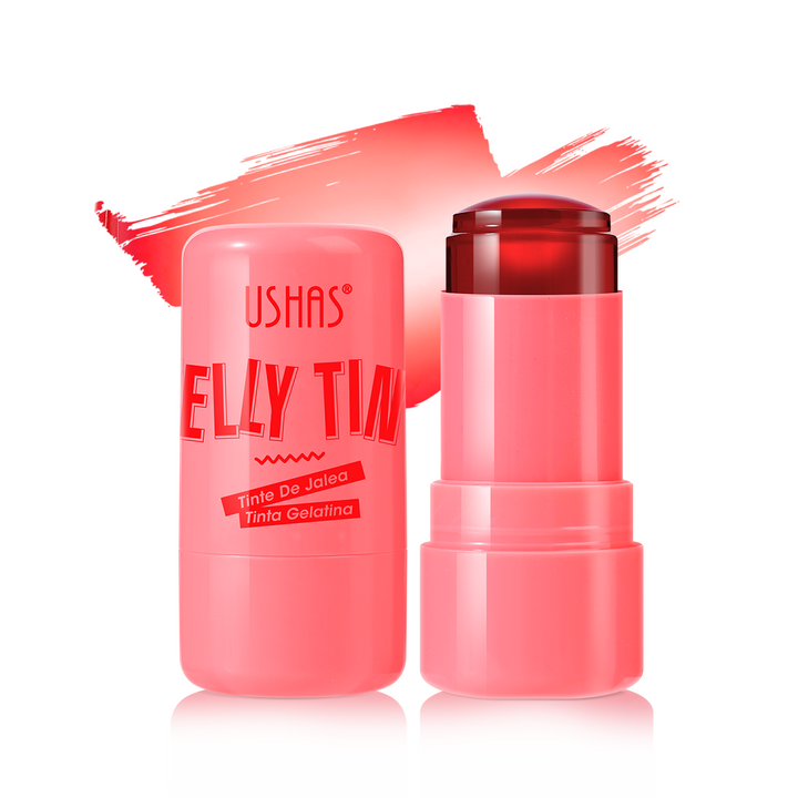 Gelée Blush et Gloss à Lèvres en Stick