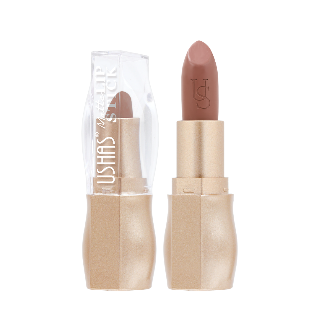 Moisturizing Matte Lipstick