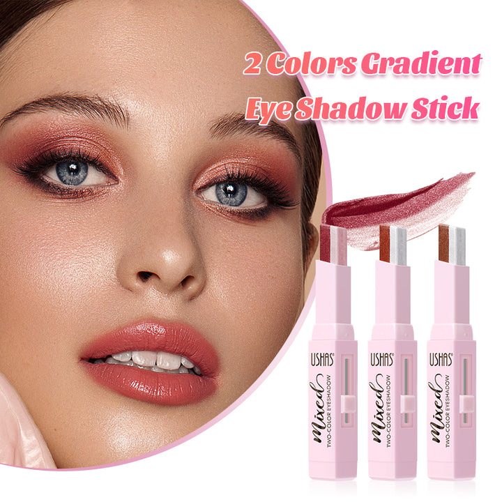Mixed Two-color Eyeshadow