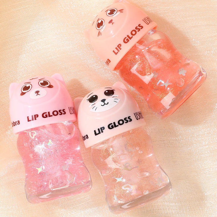 Lip Plumper Gloss*3