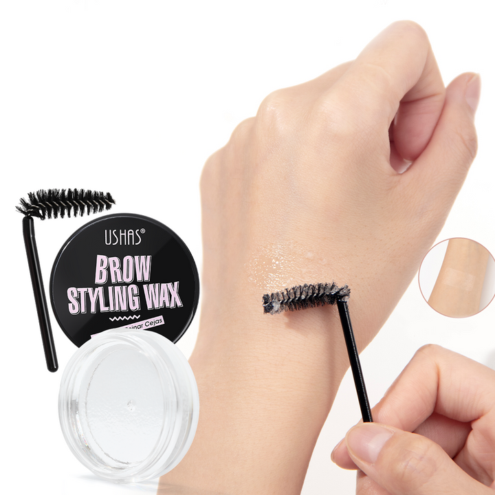 ¡TIKTOK! Cera para estilizar cejas
