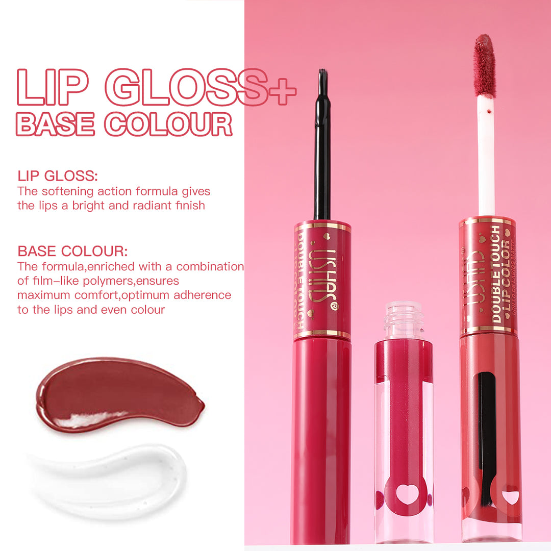 Double Touch Lip Gloss