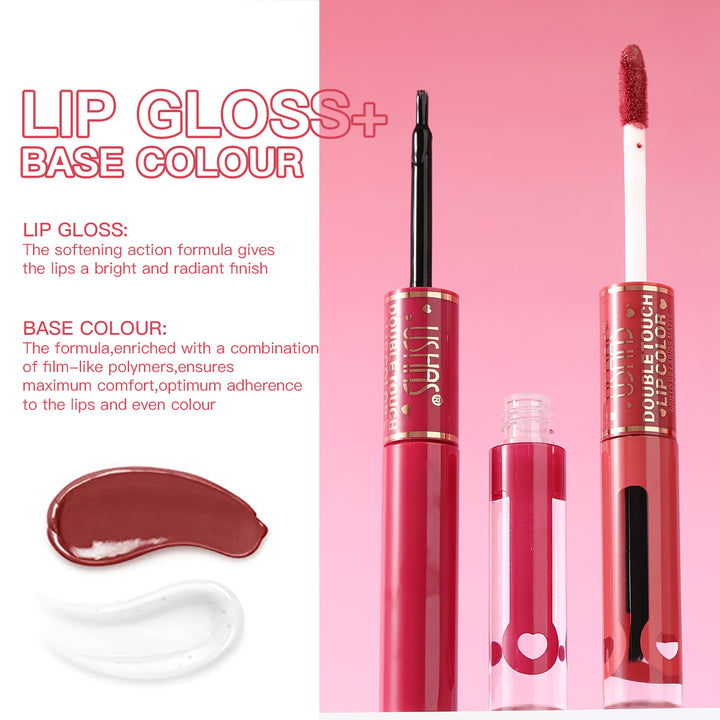 Double Touch Lip Gloss