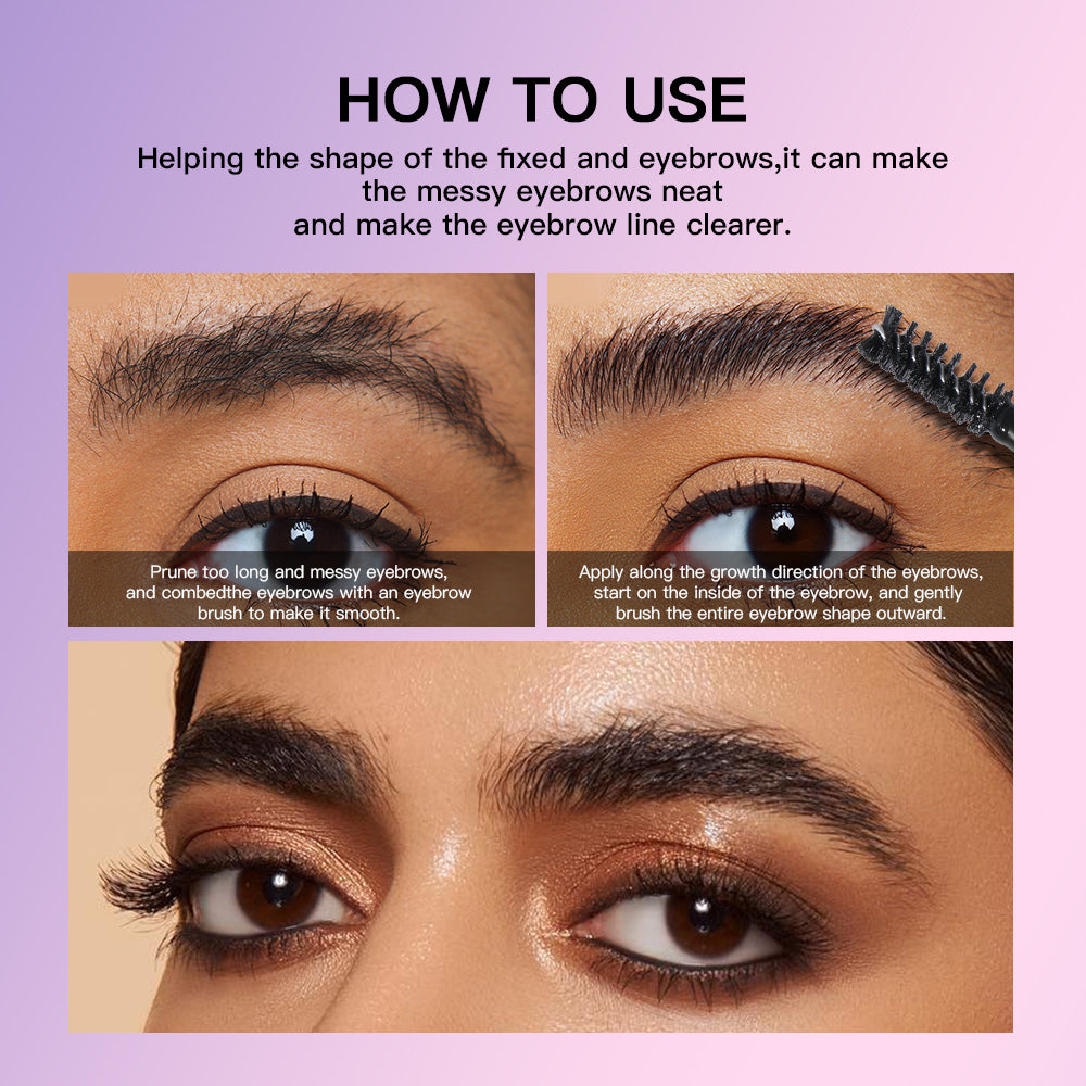 Crayon à sourcils automatique