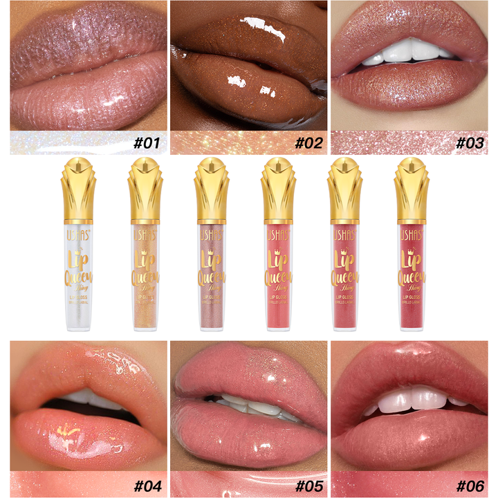 Brillo de labios Lip Queen