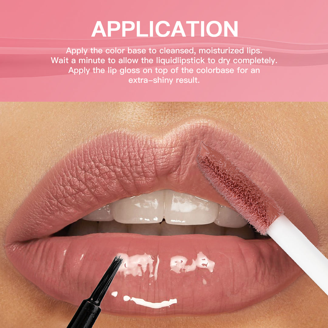 Double Touch Lip Gloss