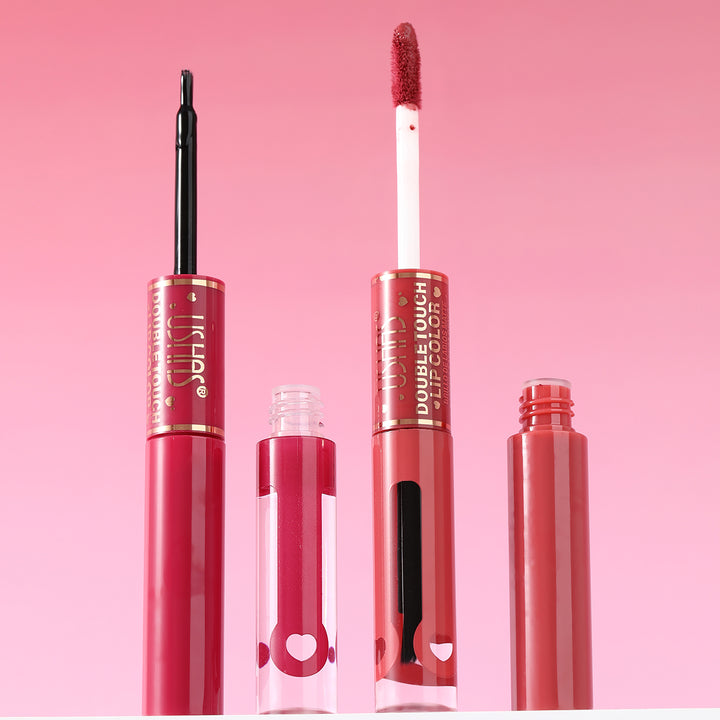 Double Touch Lip Gloss