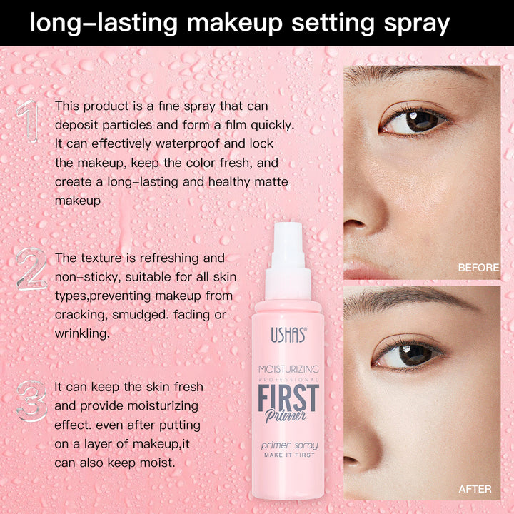 Moisturizing First Primer