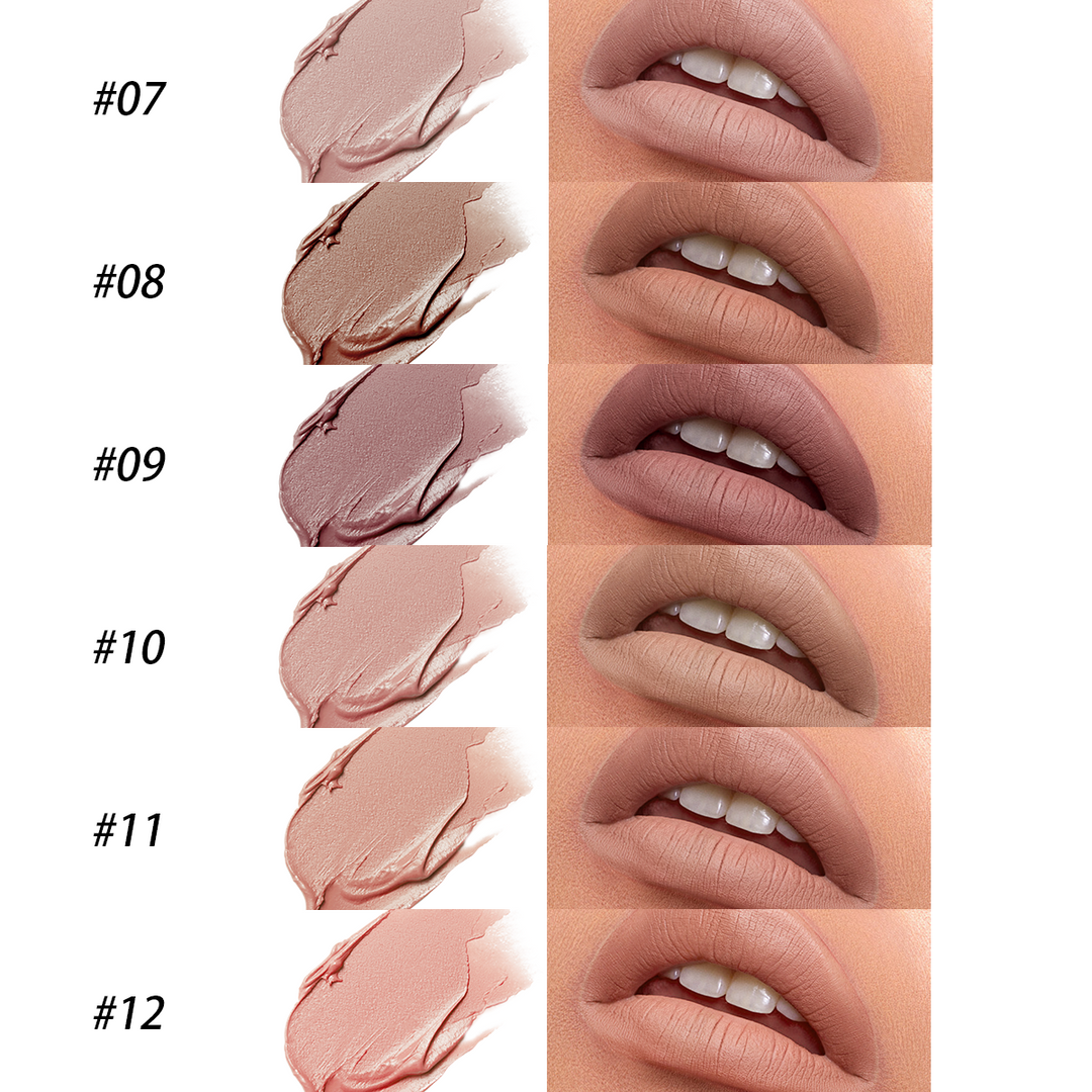 Moisturizing Matte Lipstick