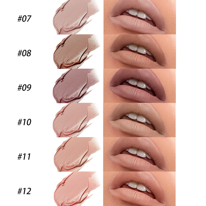 Moisturizing Matte Lipstick