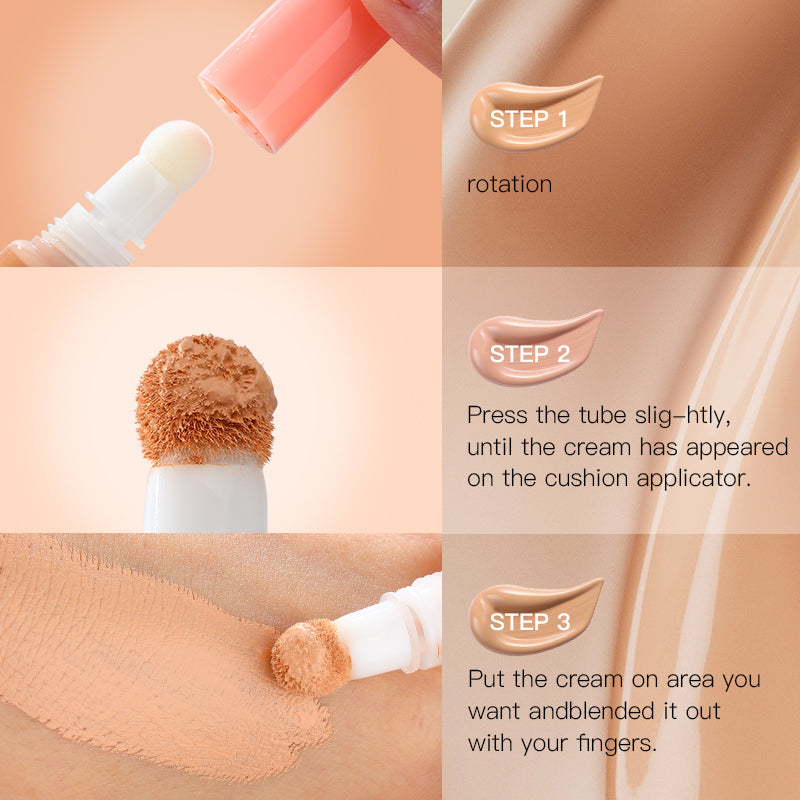 Corrector en polvo