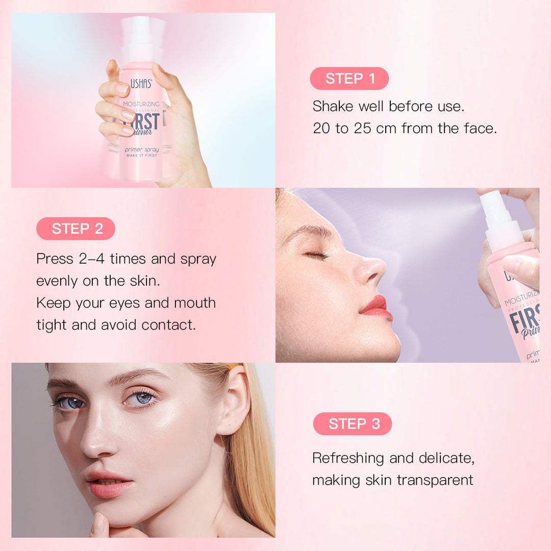 Moisturizing First Primer
