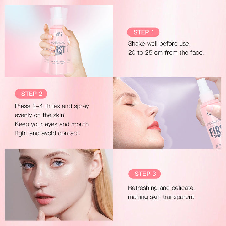 Moisturizing First Primer