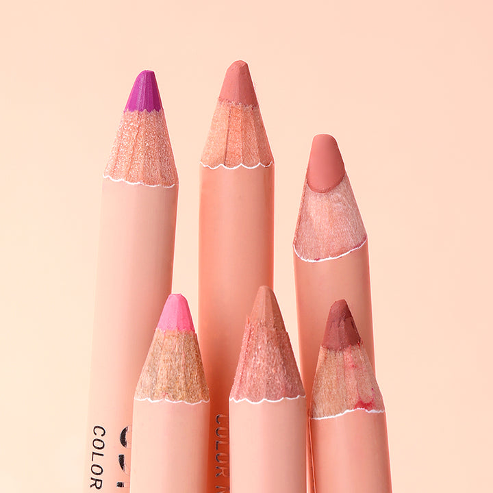 Crayon à lèvres mat naturel