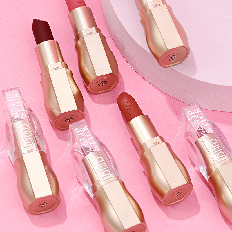 Moisturizing Matte Lipstick