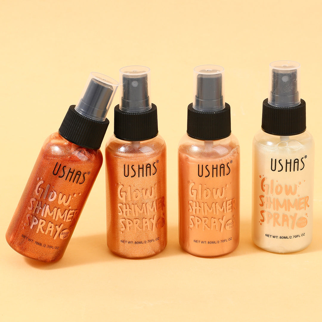 Glow Shimmer Spray