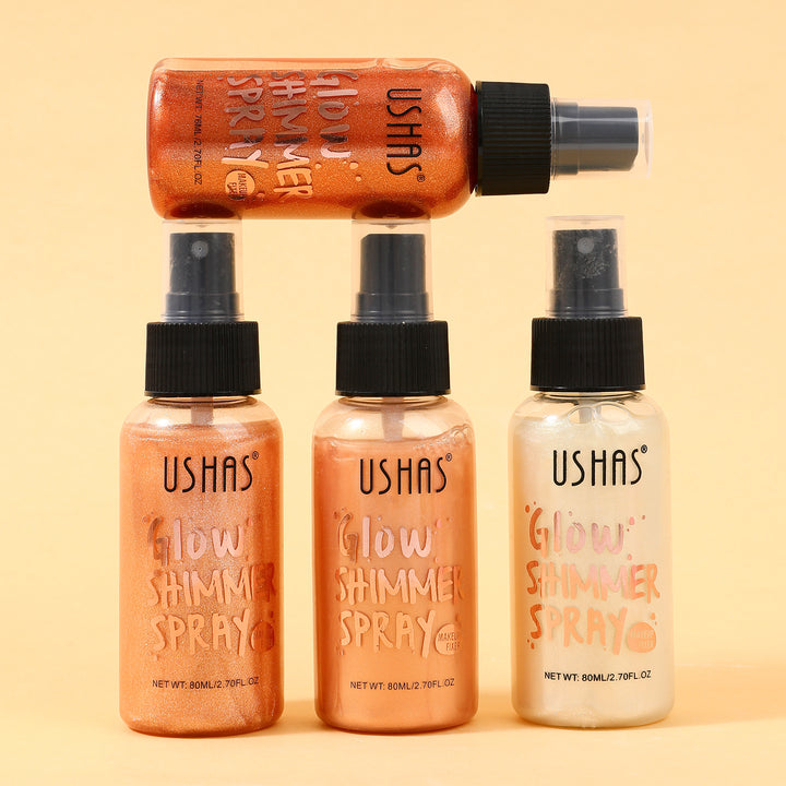 Glow Shimmer Spray