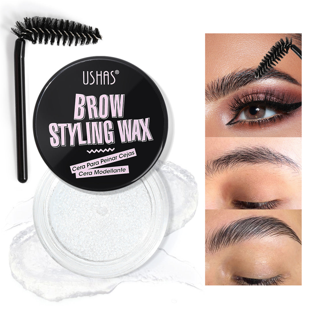 ¡TIKTOK! Cera para estilizar cejas
