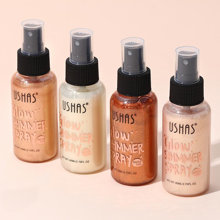 Glow Shimmer Spray