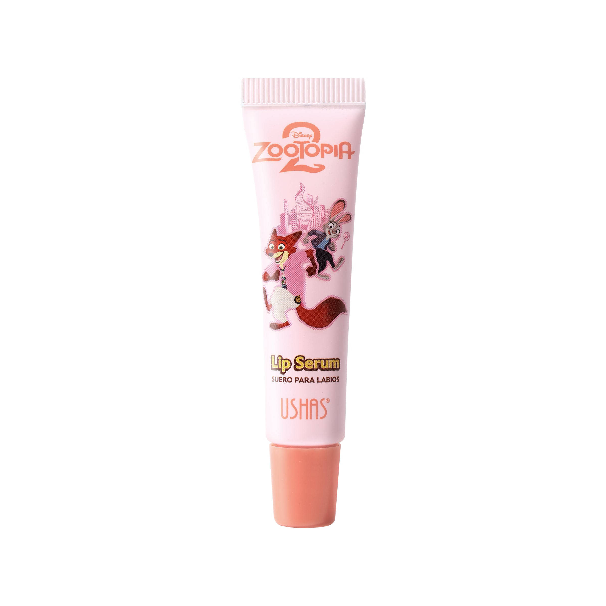Mousa U serum 50ml✕2個 USHAS x ZOOTOPIA2丨Moisturizing Lip Serum
