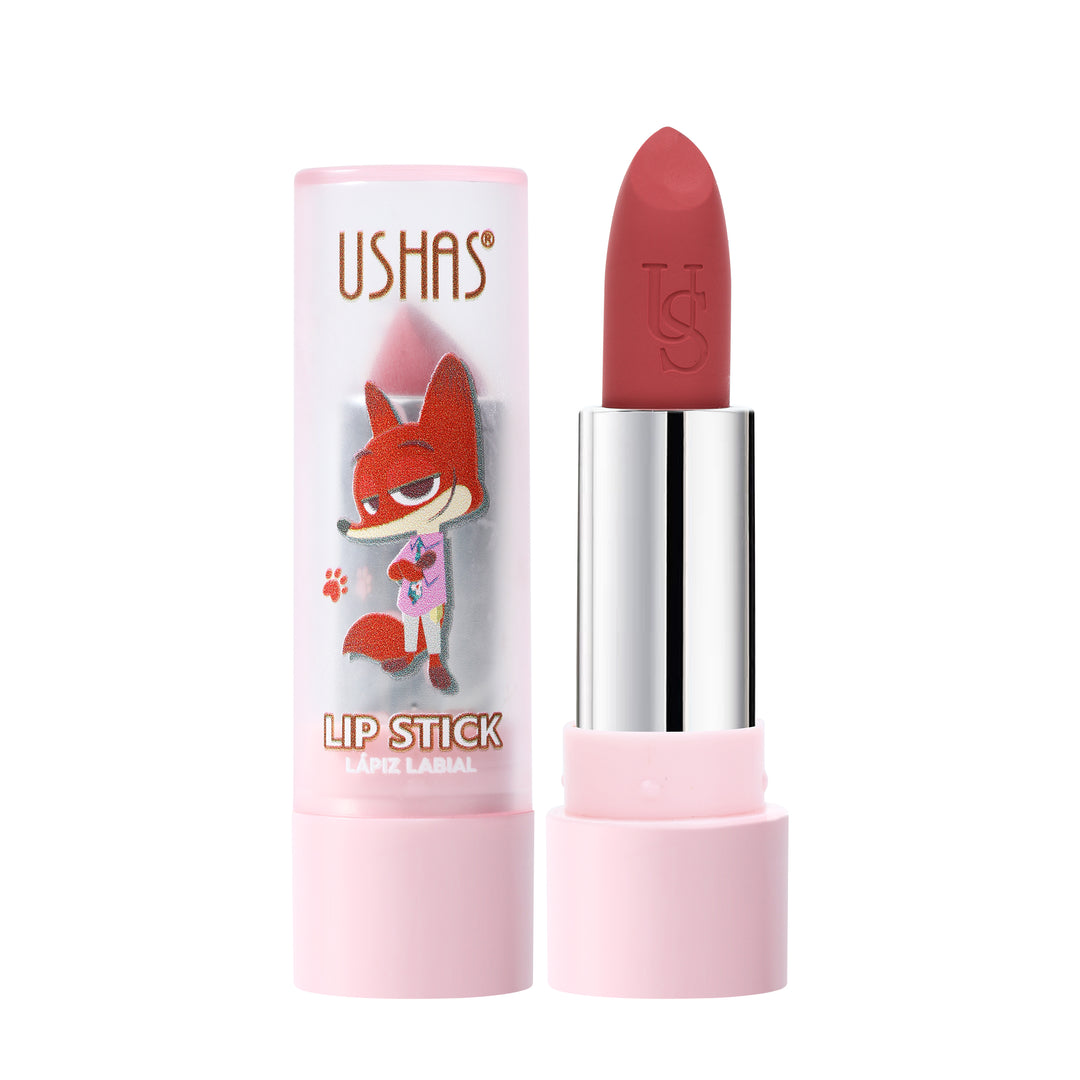 USHAS x ZOOTOPIA2丨Matte Lipstick