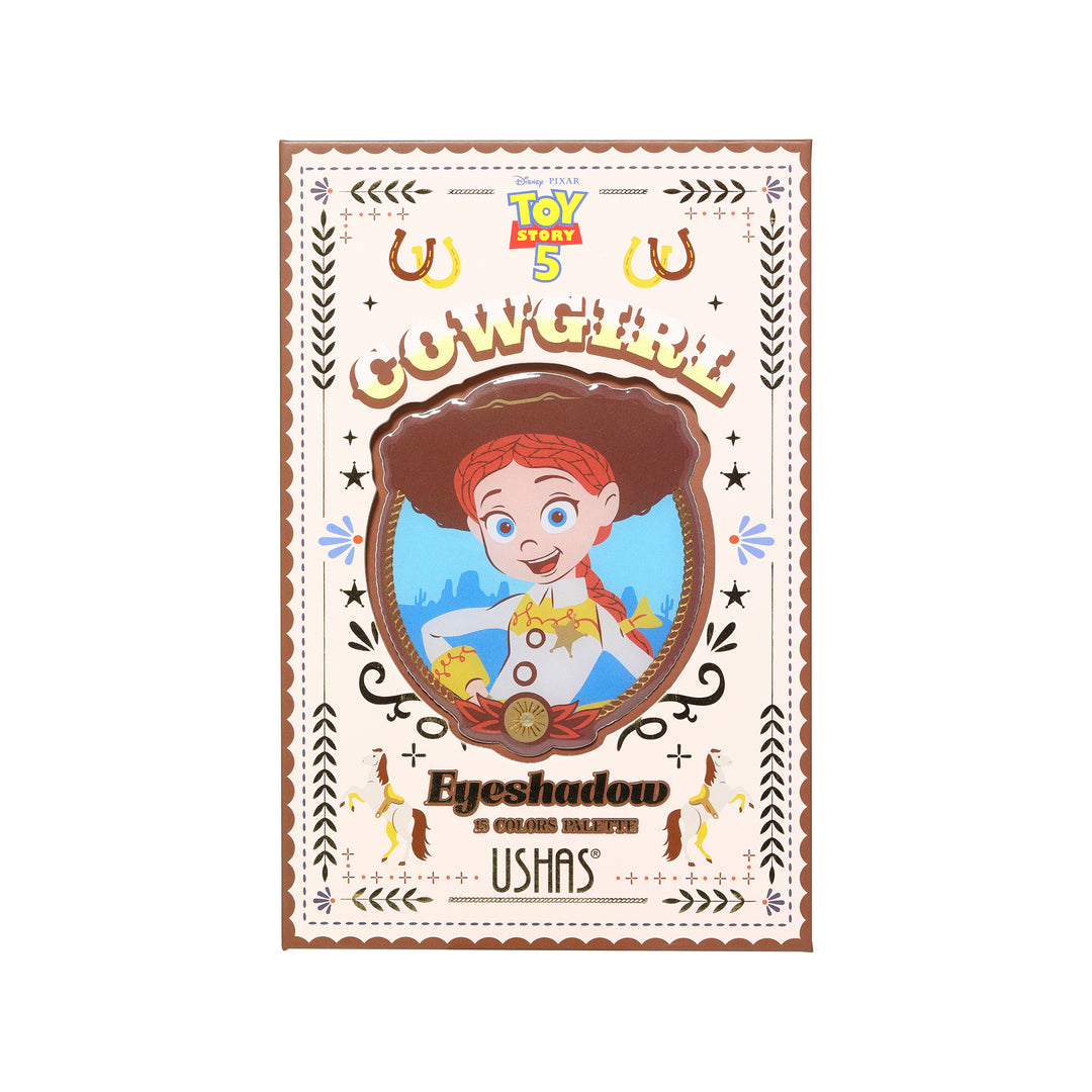 USHAS x TOY STORY 5丨Eyeshadow Palette