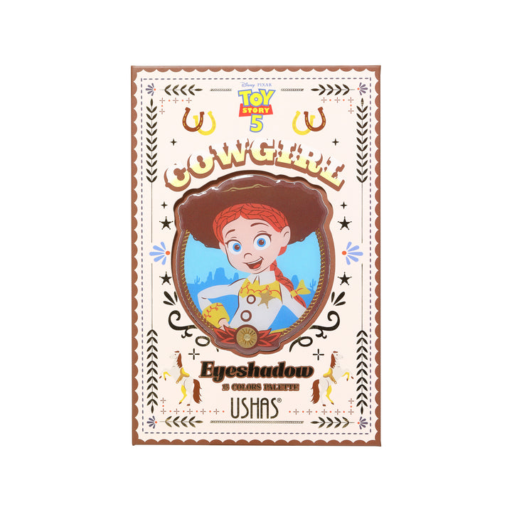 USHAS x TOY STORY 5丨Eyeshadow Palette