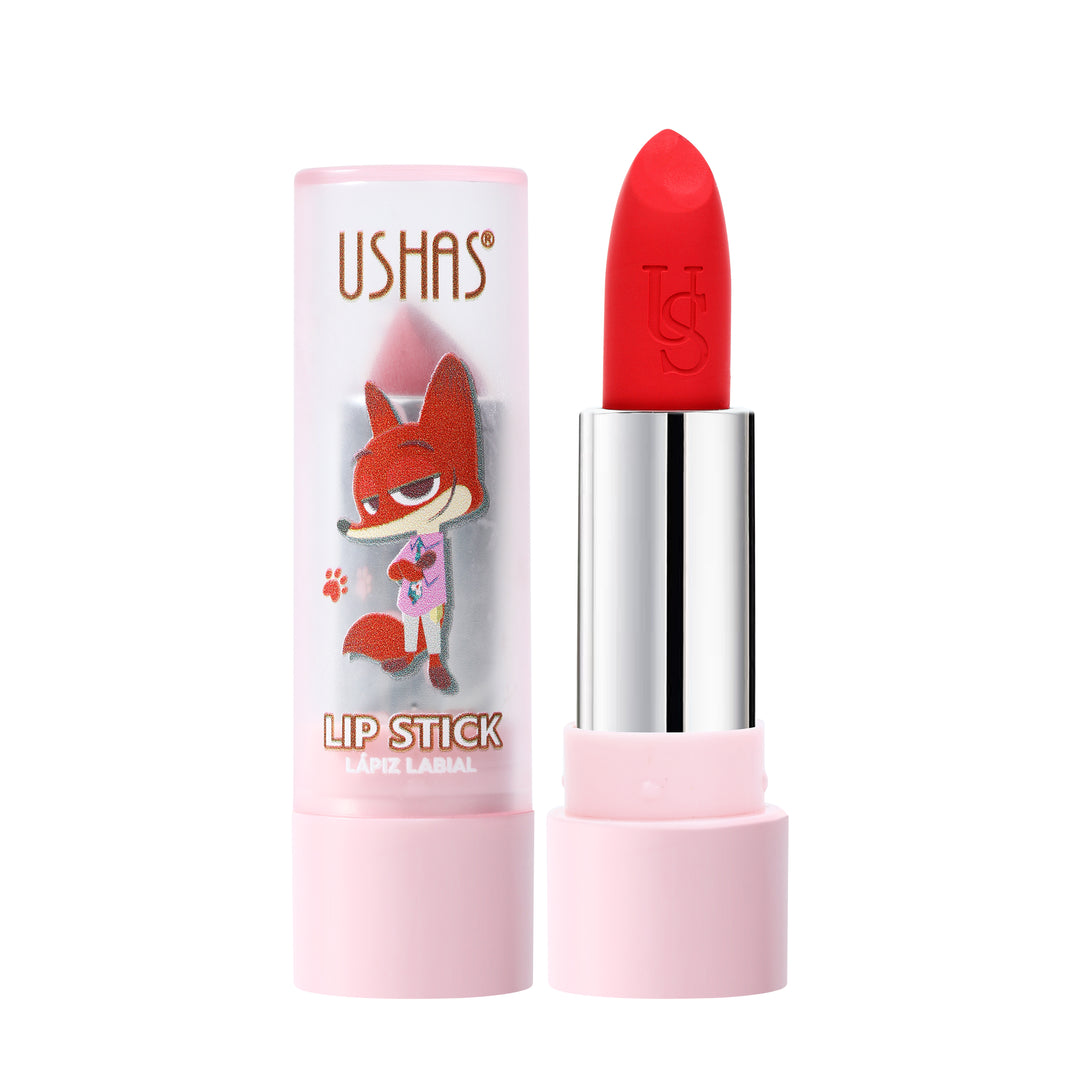 USHAS x ZOOTOPIA2丨Matte Lipstick