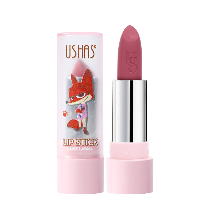USHAS x ZOOTOPIA2丨Matte Lipstick