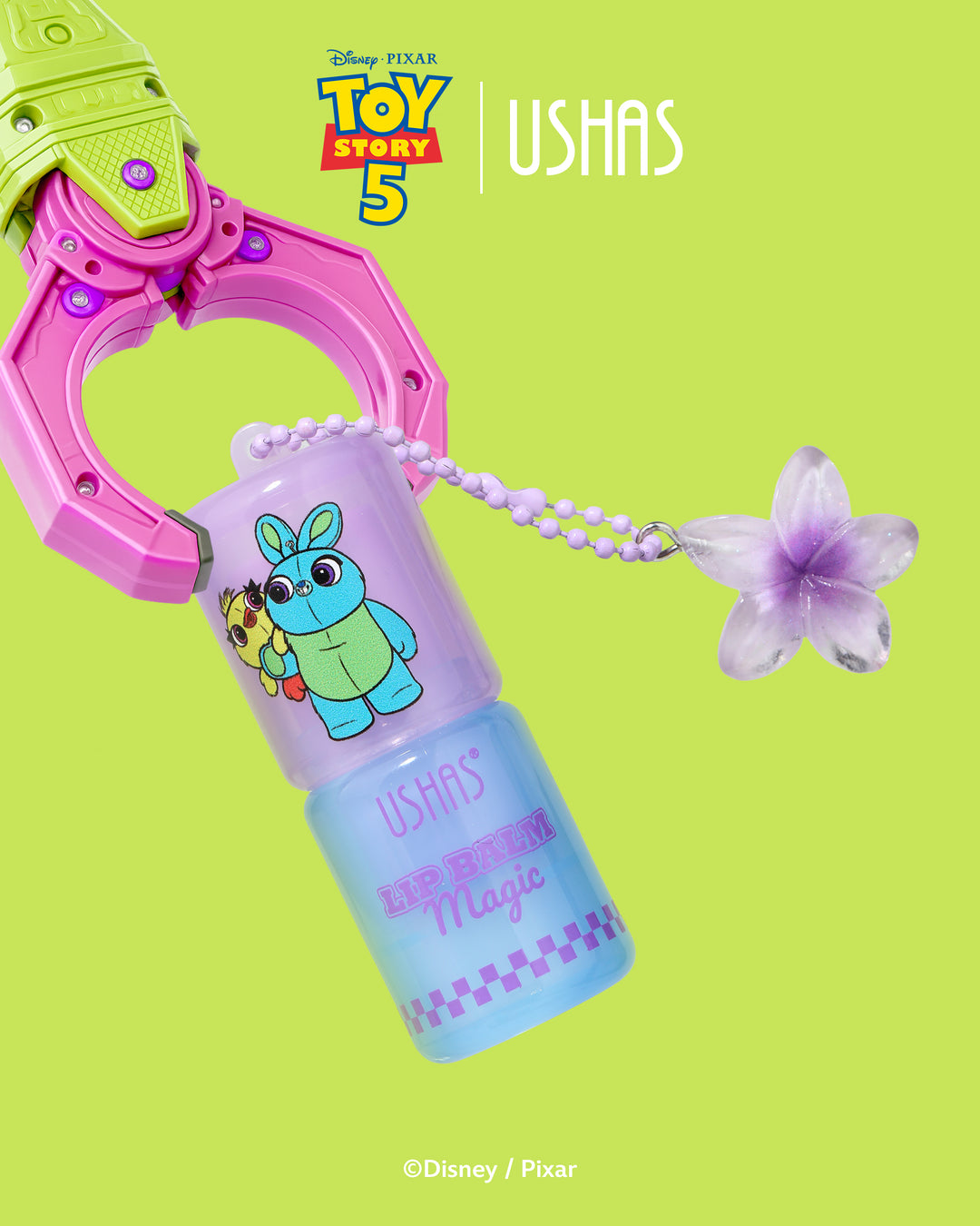 USHAS x TOY STORY 5丨Lip Balm
