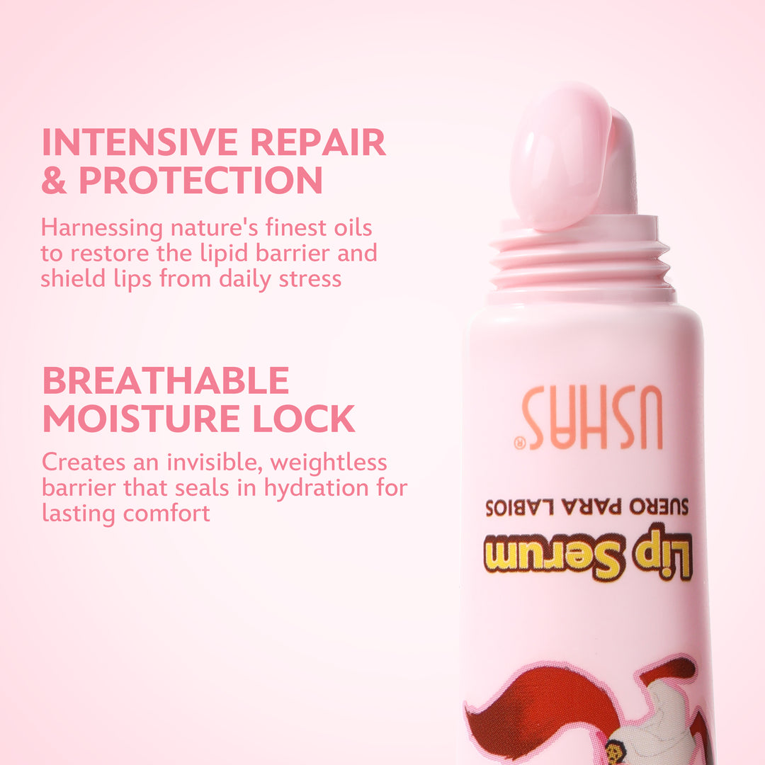 USHAS x ZOOTOPIA2丨Moisturizing Lip Serum