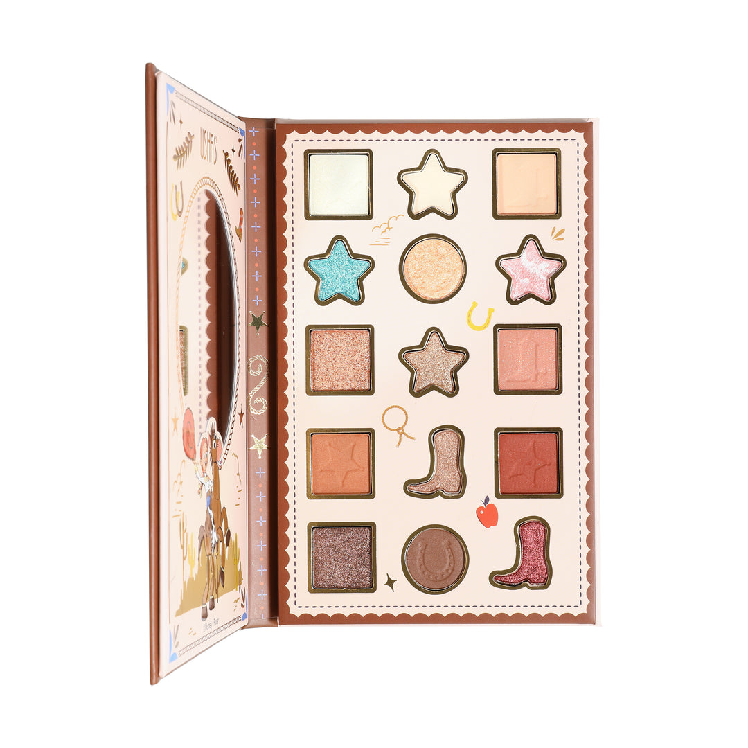 USHAS x TOY STORY 5丨Eyeshadow Palette