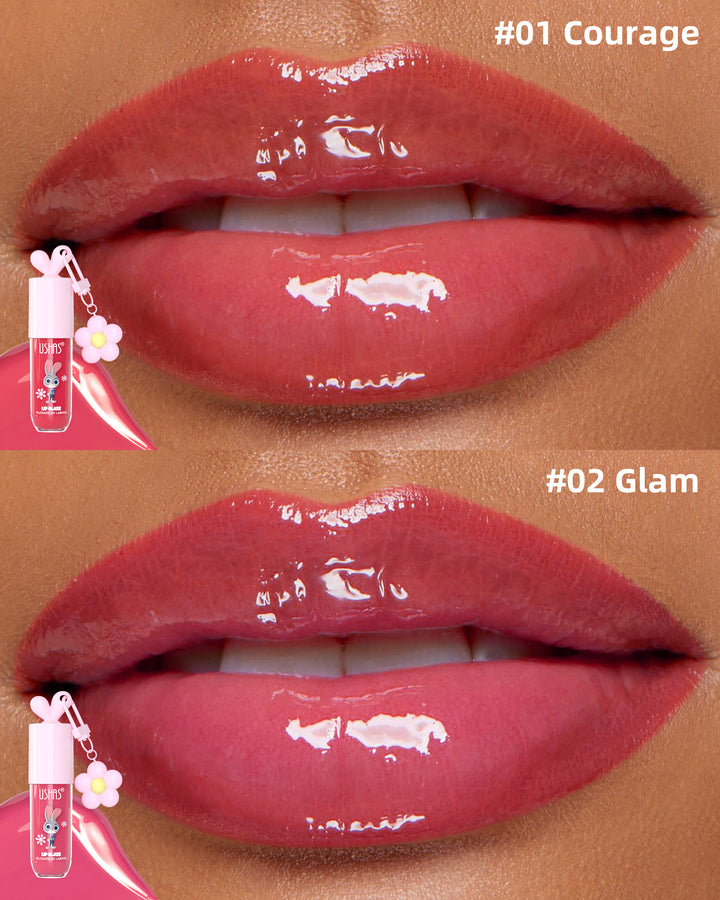 USHAS x ZOOTOPIA2丨Lip Glaze