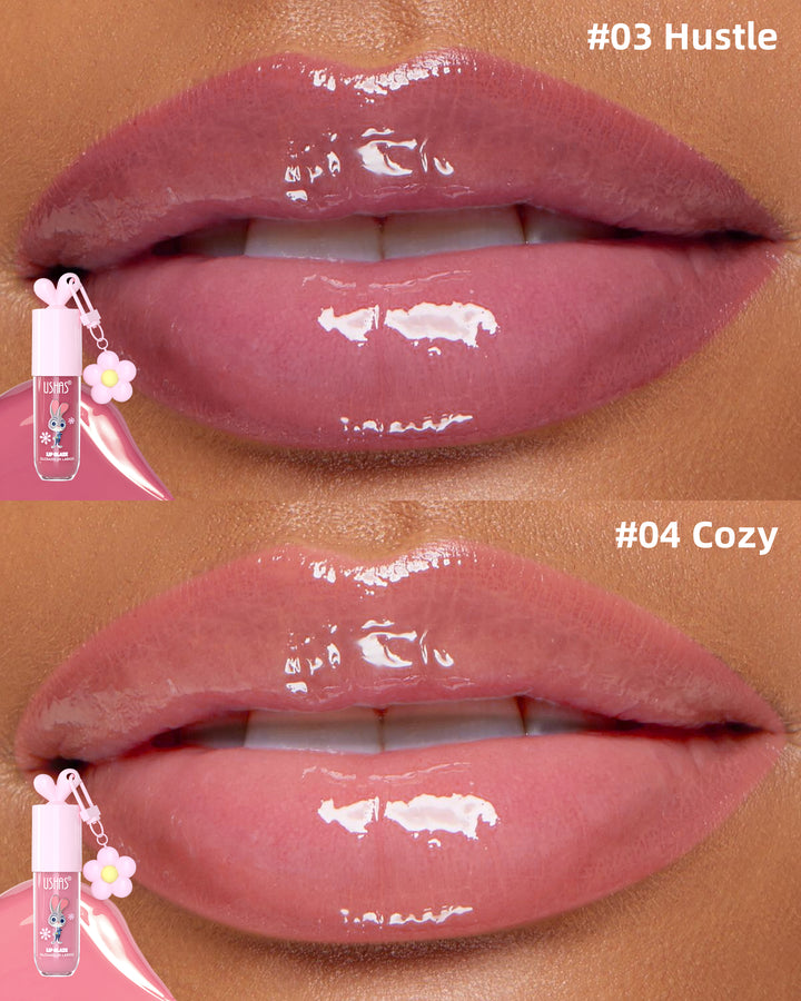 USHAS x ZOOTOPIA2丨Lip Glaze