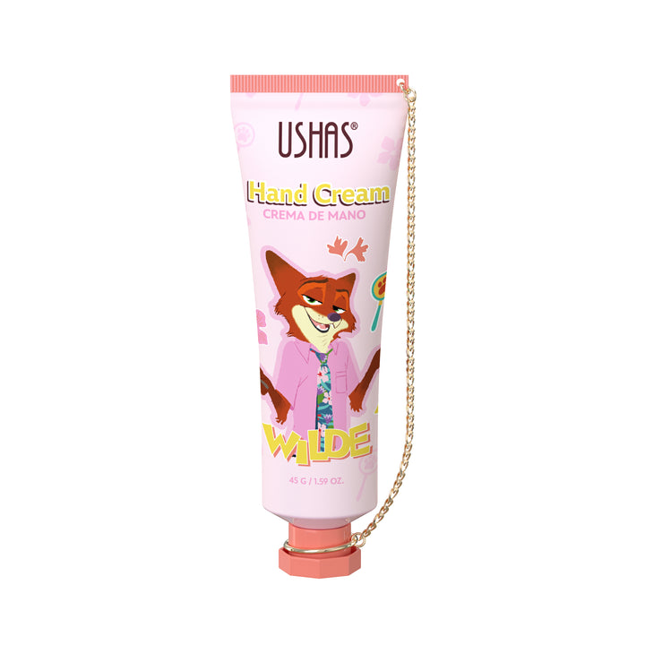 USHAS x ZOOTOPIA2丨Hand Cream