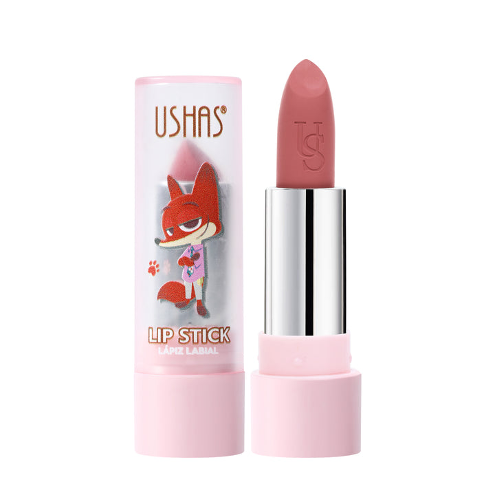 USHAS x ZOOTOPIA2丨Matte Lipstick